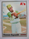 1970 Topps #259 Tommie Reynolds VG-VGEX