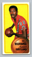 1970 Topps #132 Ed Manning VGEX-EX Portland Trailblazers Basketball Card