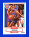 1990-91 Fleer BASKETBALL #59 DENNIS RODMAN NRMINT+ HOF DETROIT PISTONS (SB1)