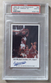 1988 Bulls Entenmann's #23 Michael Jordan Chicago Bulls HOF PSA 9 MINT
