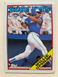 1988 Topps Willie Upshaw #505 Baseball Card