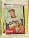 SANDY KOUFAX 1982 Topps Kmart 20th Anniversary #4 🆓 Card And Good Luck To You.