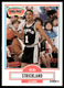 1990-91 Fleer Rod Strickland San Antonio Spurs #173