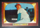 Vintage 1955 Steve Ridzik Bowman Baseball Card #111 