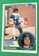 TOPPS 1983 MLB Card FERNANDO VALENZUELA LA Dodgers #40 EX-NM! ⚾️