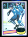 1980-81 Topps Hockey Michel Goulet Rookie Card #67  !!