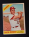 1966 Topps Dick Groat Card #103 (see scan)