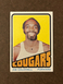 1972-73 Topps - #206 Joe Caldwell Cougars Near Mint NM (Set Break)