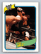 2007 Topps Heritage III WWE - #35 The Miz (RC)