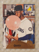 1995 Pinnacle #128 Ken Griffey Jr (Iconic Bubble Gum Card) - EX/NM Condition