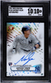 2023 TOPPS PRISTINE Anthony Volpe Auto Autograph RC Rookie Yankees #PA-AV