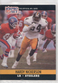 1990 Pro Set Football Card #624 Hardy Nickerson - Pittsburgh Steelers
