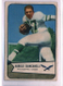 1954 Bowman Football ~ #33 Harold Giancanelli - [Eagles] VG  creases