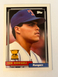 1992 Topps #78 Ivan Rodriguez Texas Rangers All-Star Rookie Rare Collectible