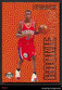 1996-97 Upper Deck Rookie Exclusives #R1 Allen Iverson RC 76ERS