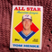 1988 Topps - All Star #396 Tom Henke