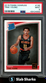 2018 PANINI DONRUSS TRAE YOUNG RATED ROOKIE #198 PSA 9