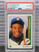 1989 Upper Deck Ken Griffey Jr Star Rookie RC #1 PSA 10