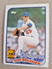 1989 Topps - #456 Tim Belcher Rookie Cup Card LA Dodgers Starting Pitcher