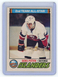 Denis Potvin 1977-78 O-Pee-Chee 2nd Tean All-Star (NZar) #10 New York Islanders