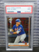 2019 Topps Chrome Pete Alonso Rookie RC #204 PSA 9 MINT Mets