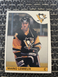1985-86 O-Pee-Chee #9 Mario Lemieux  RC Rookie Pittsburgh Penguins