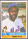 1976 Topps Gene Clines Mets #417