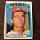 1972 TOPPS Don Shaw #479 St. Louis Cardinals EXCELLENT