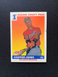 1991 Score Baseball Card #671 Chipper Jones