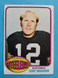 1976 Topps #75 TERRY BRADSHAW HOF Pittsburgh Steelers EX