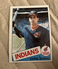 1985 Topps #14 Chris Bando  Cleveland Indians MLB Vintage Baseball Card