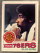 1977-78 TOPPS BASKETBALL #100 JULIUS ERVING (Philadelphia 76ers) - L@@K