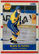 1990-91 Score NHL Prospect Rookie Card #398 Mats Sundin 