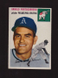 1954 Topps Baseball #214 Arnold Portocarrero