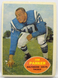 1960 Topps #5 Jim Parker Baltimore Colts Tackle Single Ungraded Vintage NFL Card