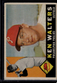 1960 Topps #511 Ken Walters Trading Card