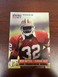 1991 Pro Set #774 Ricky Watters  RC Rookie San Francisco 49ers Combined Shipping