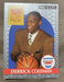 Derrick Coleman 1990 NBA Hoops basketball card (#390) MINT