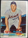 1957 Topps #325 FRANK BOLLING Detroit Tigers MLB baseball card EX
