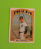 Billy Martin Detroit Tigers MGR 1972 Topps Baseball Card #33 Free Shipping! Look