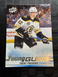 2019 19-20 UD YOUNG GUNS BOSTON BRUINS TRENT FREDERIC #472 ROOKIE