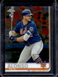 2019 Topps Chrome Pete Alonso Rookie RC #204 New York Mets