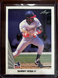1990 Leaf Sammy Sosa White Sox/Cubs OF MLB RC #220