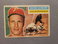1956 Topps #120, Richie Ashburn, OF, Philadelphia Phillies, Gr Bk, Quality Card!