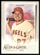 2020 Topps Allen & Ginter Mike Trout Los Angeles Angels #85