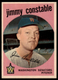 1959 Topps Jimmy Constable #451 Rookie NrMint-Mint