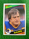 1984 Topps #287 Jack Youngblood Los Angeles Rams NFL
