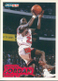 1993-94 Fleer #28 Michael Jordan Chicago Bulls