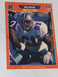 1989 Pro Set #93 Nate Newton Football Card