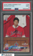 2018 Topps Opening Day #200 Shohei Ohtani Angels RC Rookie PSA 9 MINT